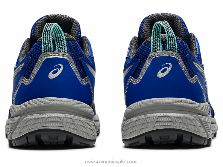 Asics albastru lapis lazuli/argint pur gel-venture scoala clasa a 8-a ZF4644509