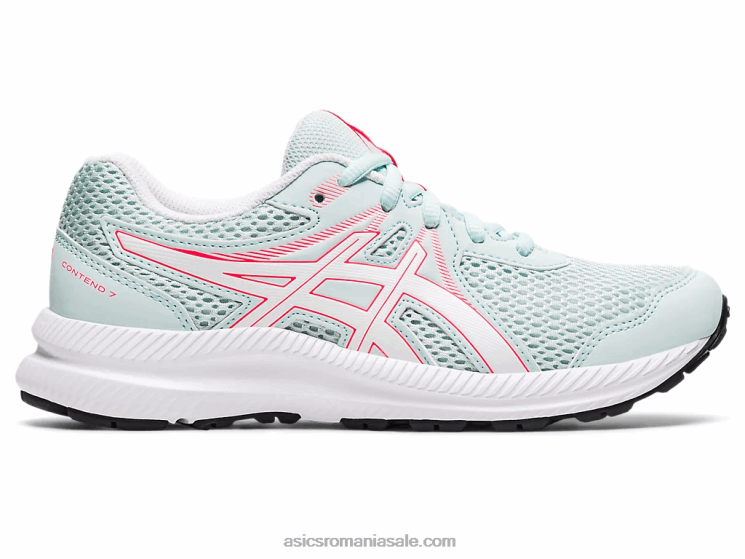 Asics aqua angel/alb susțin școala clasa a 7-a ZF4644548