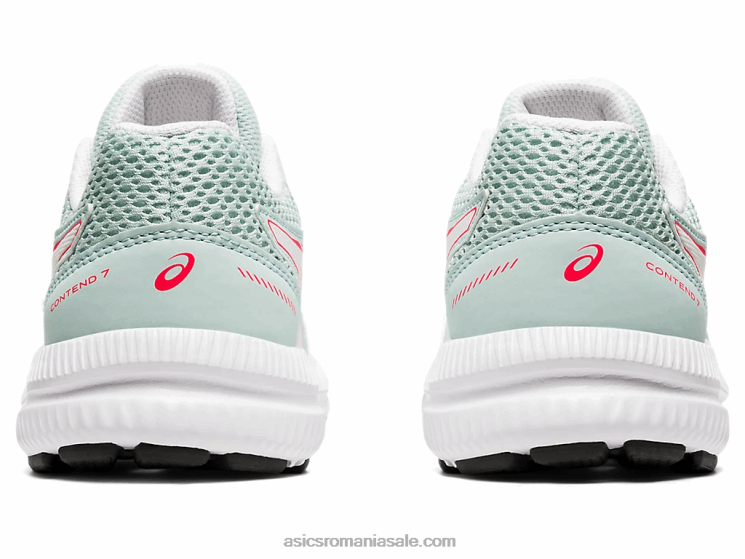 Asics aqua angel/alb susțin școala clasa a 7-a ZF4644548