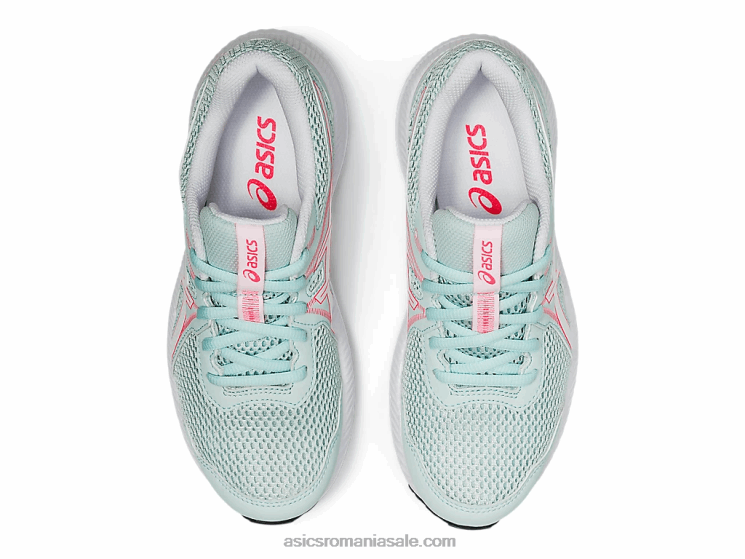 Asics aqua angel/alb susțin școala clasa a 7-a ZF4644548