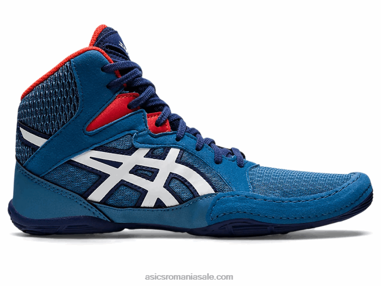 Asics azur/alb snapdown școala de clasa a 3-a ZF4644423