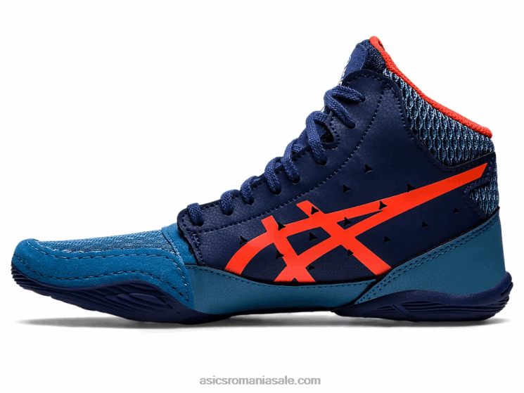 Asics azur/alb snapdown școala de clasa a 3-a ZF4644423