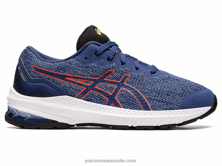 Asics azur/ocean adânc gt-1000 clasa a 11-a ZF4644341