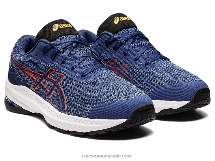 Asics azur/ocean adânc gt-1000 clasa a 11-a ZF4644341