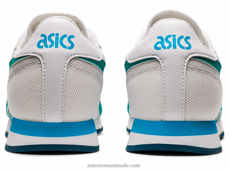 Asics bijuterie albă/baltică școală primară Tiger Runner ZF4644479