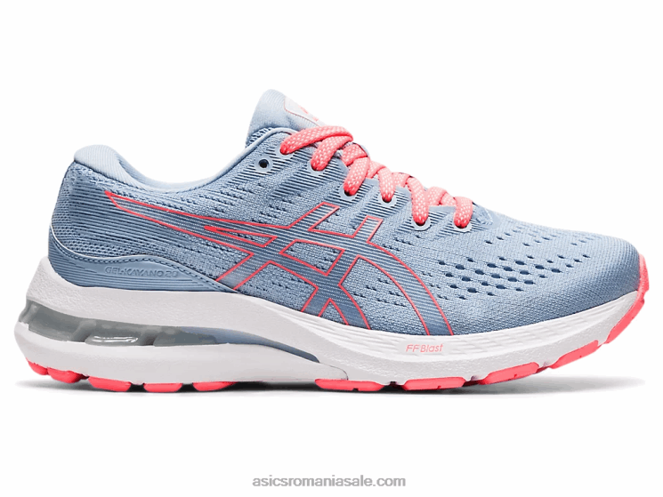 Asics ceață/alb gel-kayano clasa 28 ZF4644530