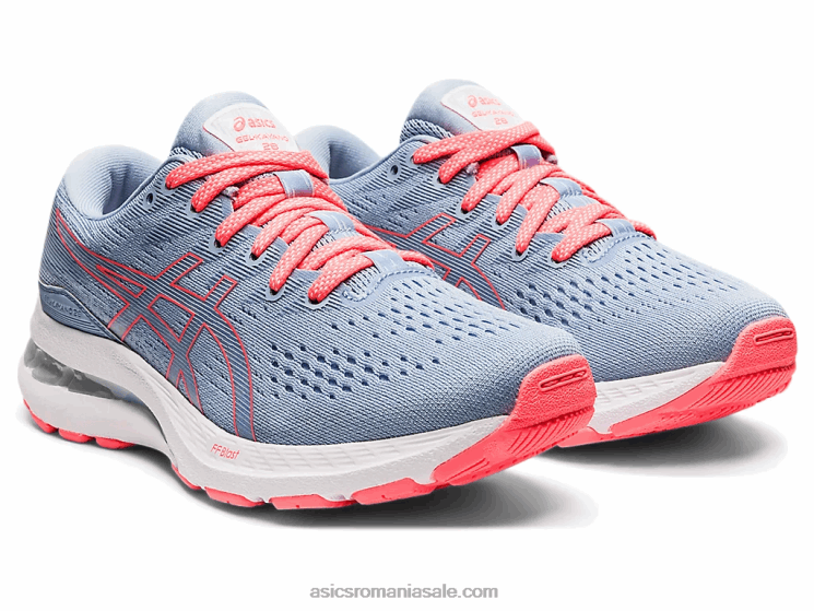 Asics ceață/alb gel-kayano clasa 28 ZF4644530