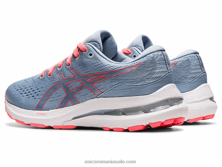 Asics ceață/alb gel-kayano clasa 28 ZF4644530