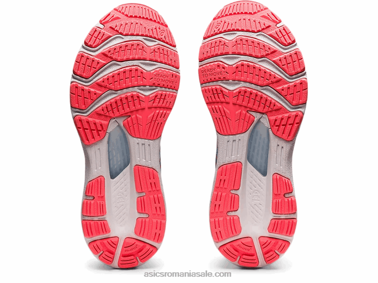Asics ceață/alb gel-kayano clasa 28 ZF4644530