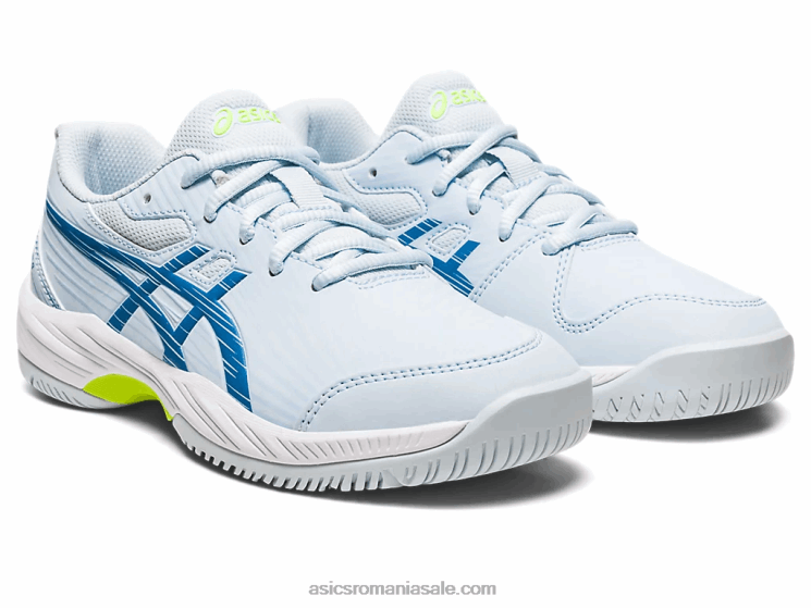 Asics cer/albastru renăscut gel-joc școala de clasa a 9-a ZF4644272