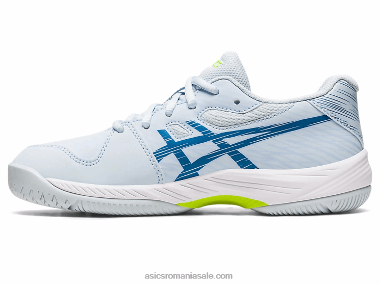 Asics cer/albastru renăscut gel-joc școala de clasa a 9-a ZF4644272