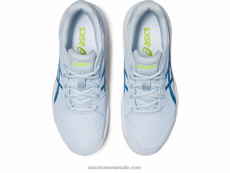 Asics cer/albastru renăscut gel-joc școala de clasa a 9-a ZF4644272