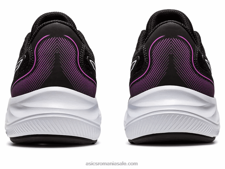 Asics cer negru/ moale gel-excite școala clasa a 9-a ZF4644380