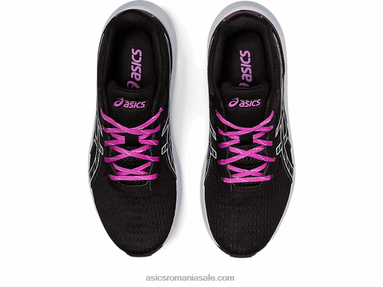 Asics cer negru/ moale gel-excite școala clasa a 9-a ZF4644380