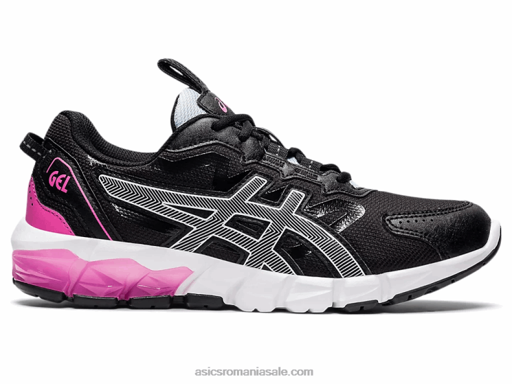 Asics cer negru/ moale gel-quantum 90 clasa a 3-a scoala ZF4641331