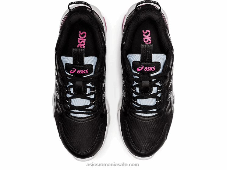 Asics cer negru/ moale gel-quantum 90 clasa a 3-a scoala ZF4641331