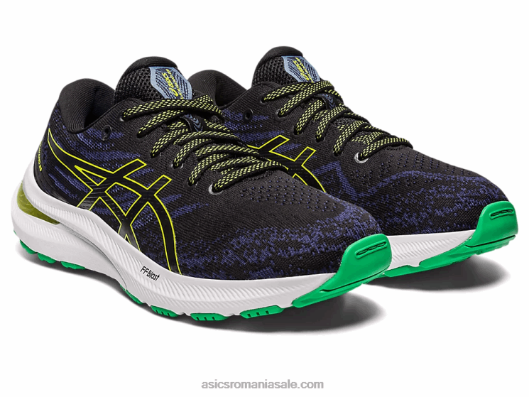 Asics coaja neagra/lamaie gel-kayano clasa 29 ZF4644291