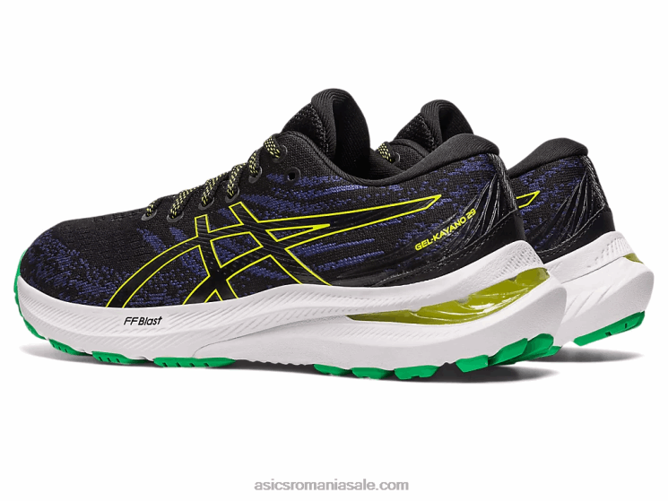 Asics coaja neagra/lamaie gel-kayano clasa 29 ZF4644291