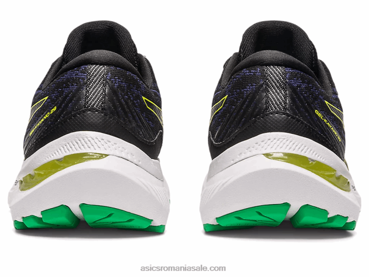 Asics coaja neagra/lamaie gel-kayano clasa 29 ZF4644291