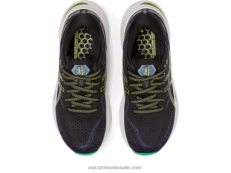 Asics coaja neagra/lamaie gel-kayano clasa 29 ZF4644291