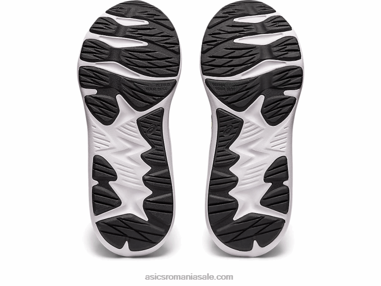 Asics coaja neagra/lamaie jolt 4 preşcolar ZF4644275