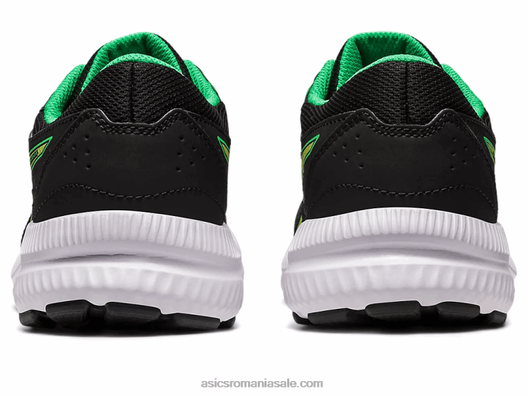 Asics coaja neagra/lamaie susțin școala clasa a 8-a ZF4644246