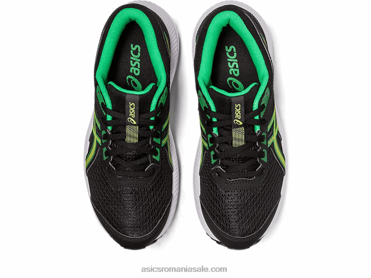 Asics coaja neagra/lamaie susțin școala clasa a 8-a ZF4644246