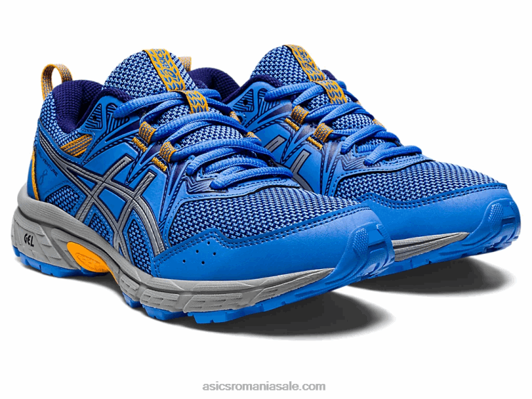 Asics coasta albastra/dive blue gel-venture scoala clasa a 8-a ZF4644372