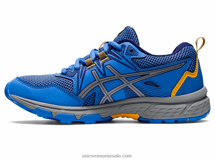 Asics coasta albastra/dive blue gel-venture scoala clasa a 8-a ZF4644372