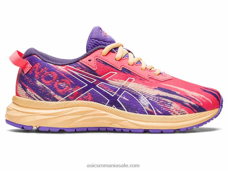 Asics corai aprins/alb gel-noosa tri clasa a 13-a ZF4644269
