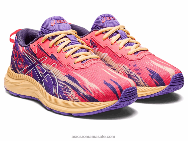 Asics corai aprins/alb gel-noosa tri clasa a 13-a ZF4644269