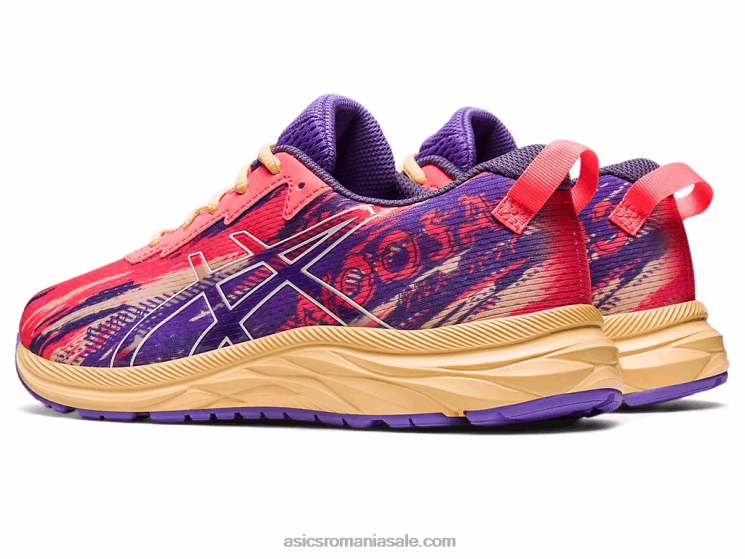 Asics corai aprins/alb gel-noosa tri clasa a 13-a ZF4644269