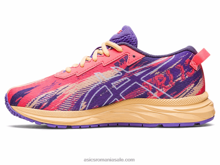 Asics corai aprins/alb gel-noosa tri clasa a 13-a ZF4644269