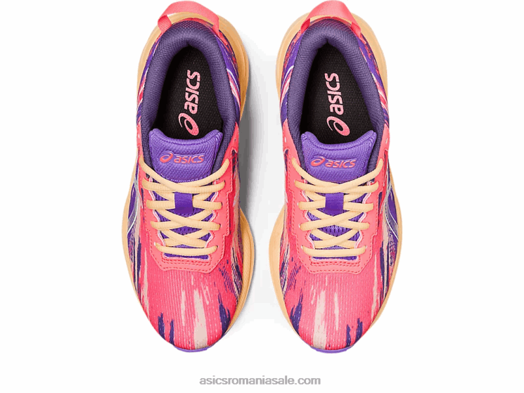Asics corai aprins/alb gel-noosa tri clasa a 13-a ZF4644269