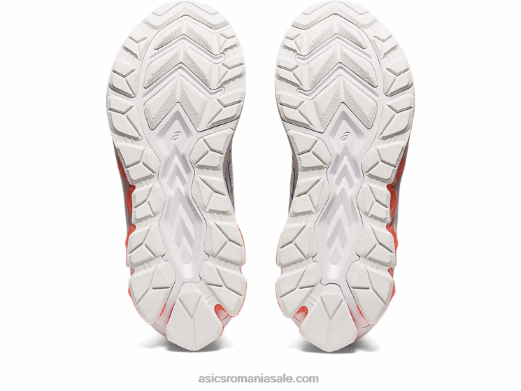 Asics coral alb/soarelui gel-quantum 180 şcoala clasa a vii ZF4644299