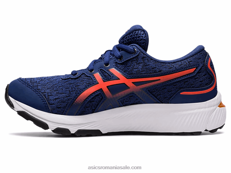 Asics deep ocean/roșii cherry gel-cumulus școala clasa 24 ZF4644364