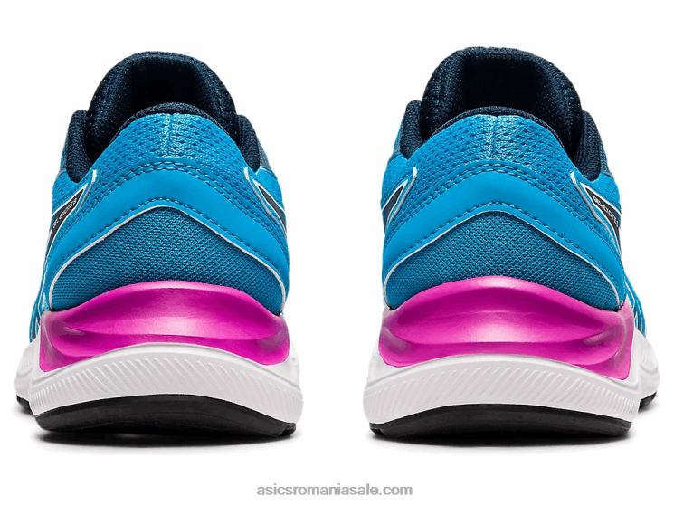 Asics digital aqua/alb gel-excite școala clasa a 8-a ZF4644528
