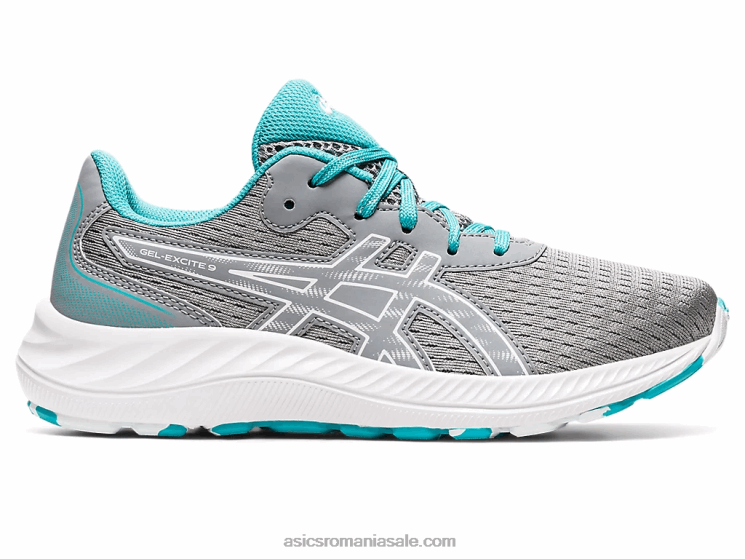 Asics foaie rock/alb gel-excite școala clasa a 9-a ZF4644385