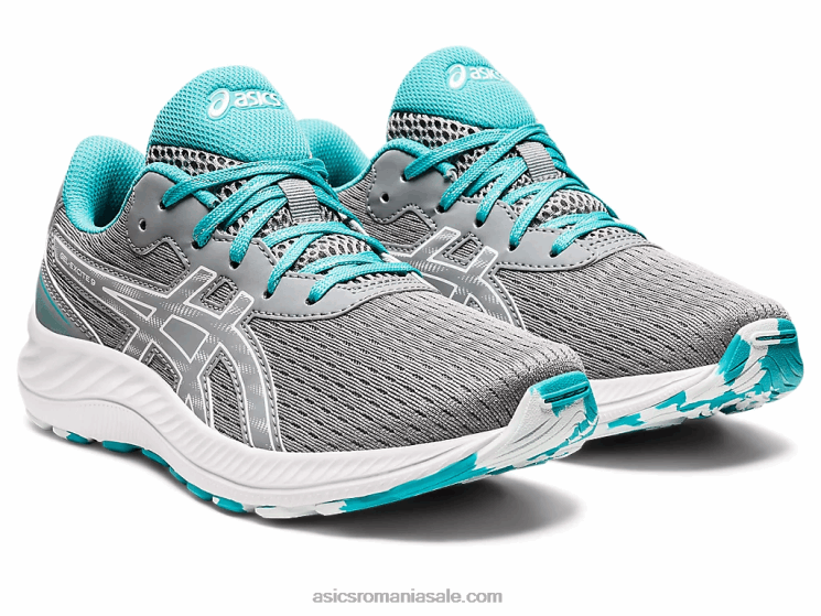 Asics foaie rock/alb gel-excite școala clasa a 9-a ZF4644385
