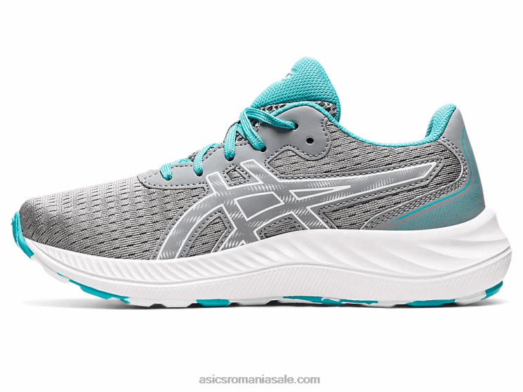 Asics foaie rock/alb gel-excite școala clasa a 9-a ZF4644385