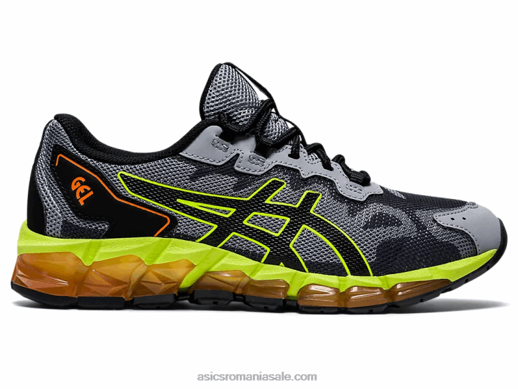 Asics foaie rock/negru gel-quantum 360 6 clasa ZF4644553