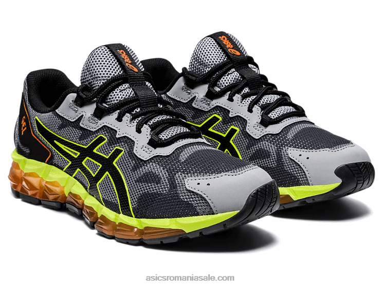 Asics foaie rock/negru gel-quantum 360 6 clasa ZF4644553