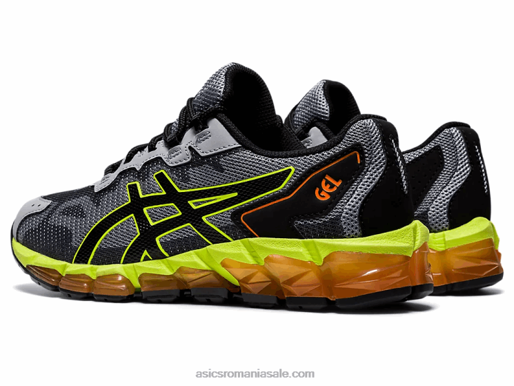 Asics foaie rock/negru gel-quantum 360 6 clasa ZF4644553