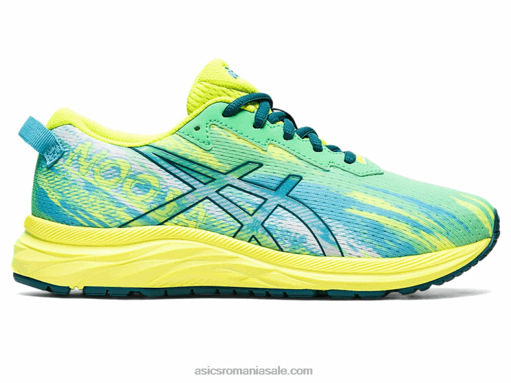 Asics frunză nouă/pin catifea gel-noosa tri clasa a 13-a ZF4644357