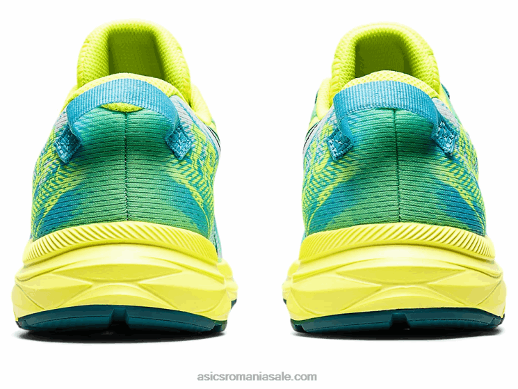 Asics frunză nouă/pin catifea gel-noosa tri clasa a 13-a ZF4644357