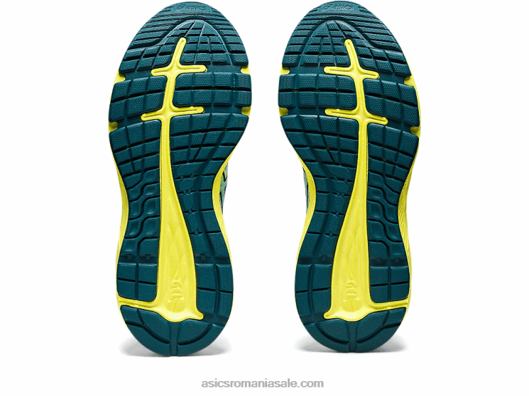 Asics frunză nouă/pin catifea gel-noosa tri clasa a 13-a ZF4644357