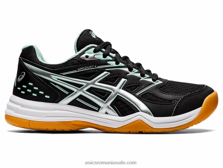 Asics gheață neagră/proaspătă scoala clasa a 4-a ZF4644456