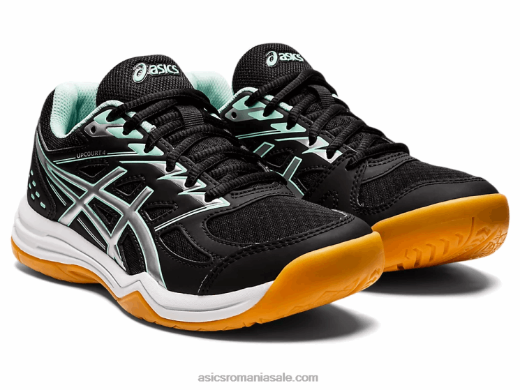 Asics gheață neagră/proaspătă scoala clasa a 4-a ZF4644456