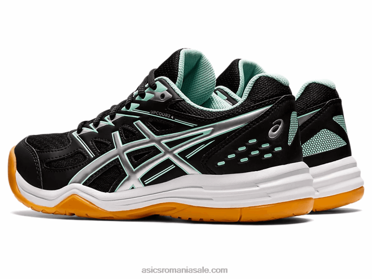 Asics gheață neagră/proaspătă scoala clasa a 4-a ZF4644456