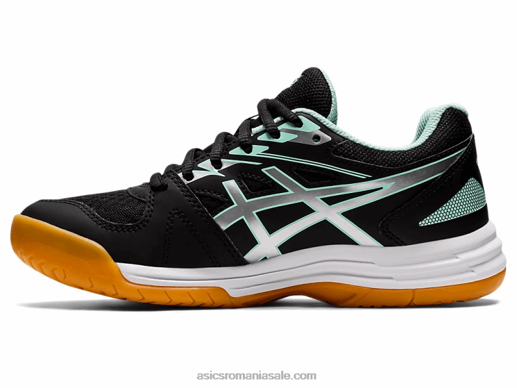 Asics gheață neagră/proaspătă scoala clasa a 4-a ZF4644456